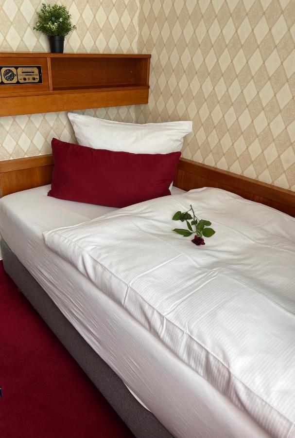 Hotel Zum Ritter St. Georg Heidelberg Bagian luar foto